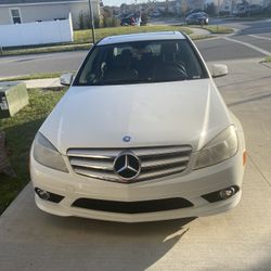 2010 Mercedes-Benz C-Class