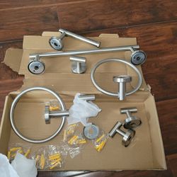 Bathroom Hardware 