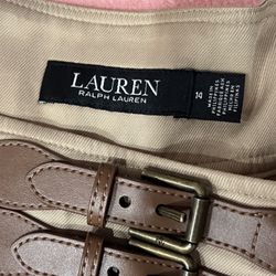 Lauren Ralph Lauren Skirt Size 14 