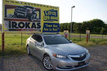 2014 Acura RLX