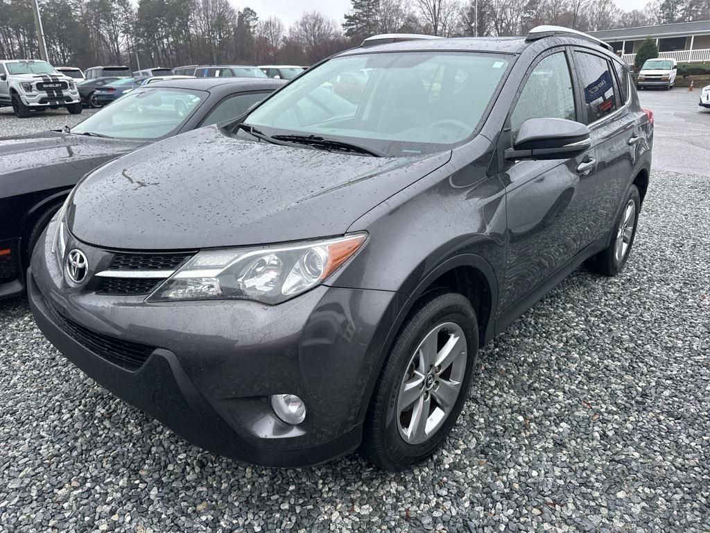 2015 Toyota RAV4