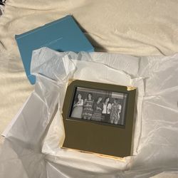 Gold Frame
