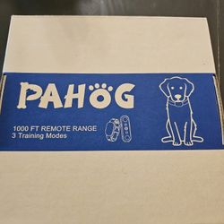 Pahog Training Collar
