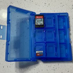 Nintendo Switch Game/Sim Case