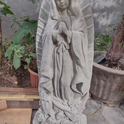 Virgin Mary Guadalupe Statue. Estatuas De Guadalupe 