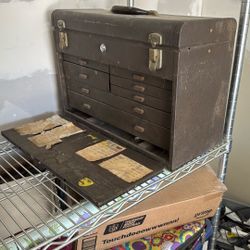 Kennedy Tool Box
