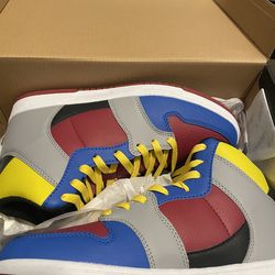 AND1 Slam Mid Sneakers, 8M