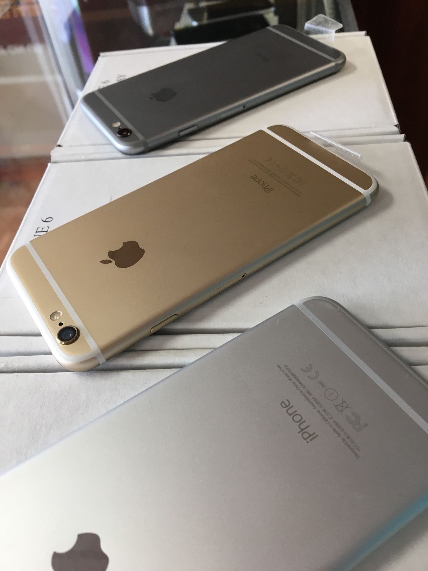 iPhone 6