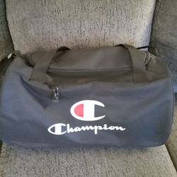 Champion Duffle Bag (Gym)