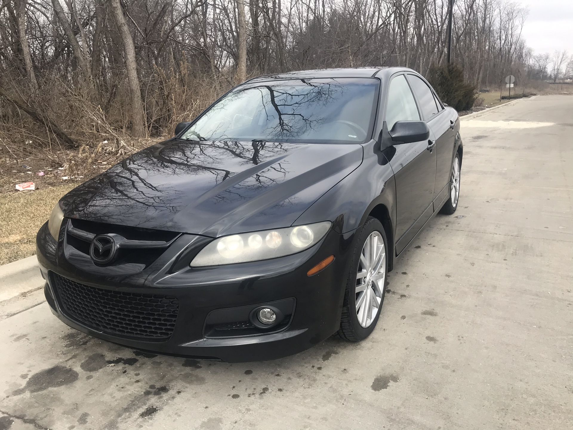 2006 Mazda Mazdaspeed 6
