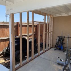 Carpentry/ Wood Working 