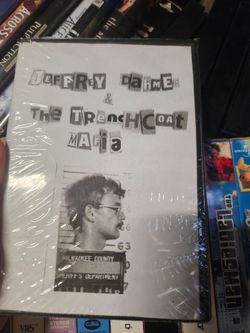 Jeffrey dahmer DVD Gone Lucid Films 2026 release