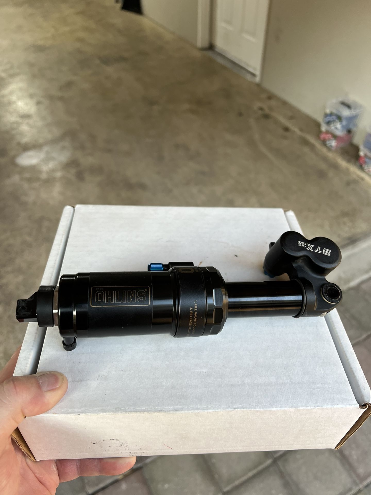Mountain Bike Rear Shock