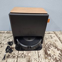 roomba j9 + combo robot vacuum dock 240 hours