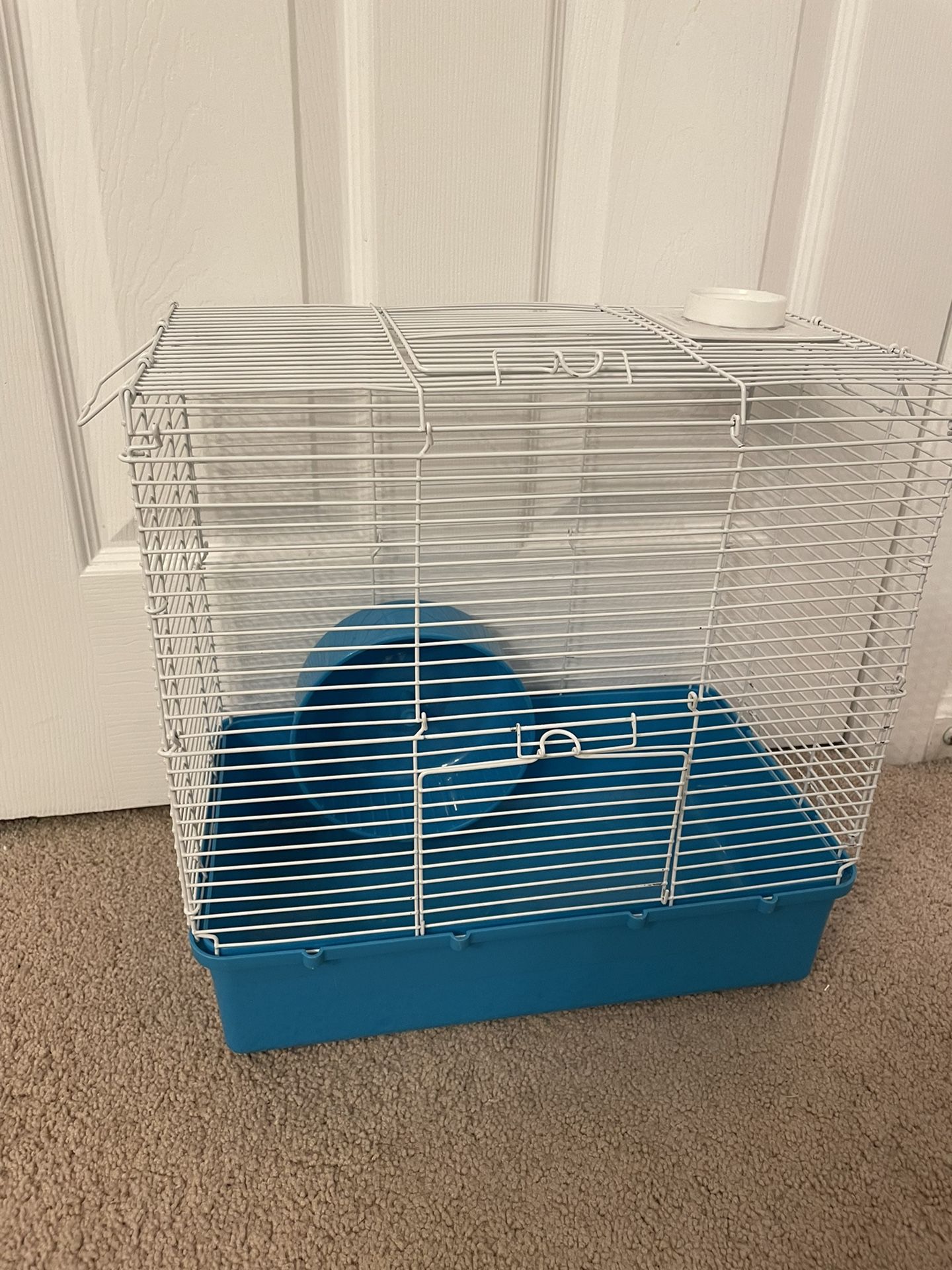 Hamster Cage 