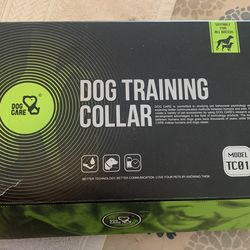 Dog Training Collar 