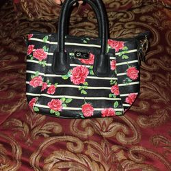 Rose Purse
