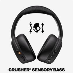 Crusher headphones