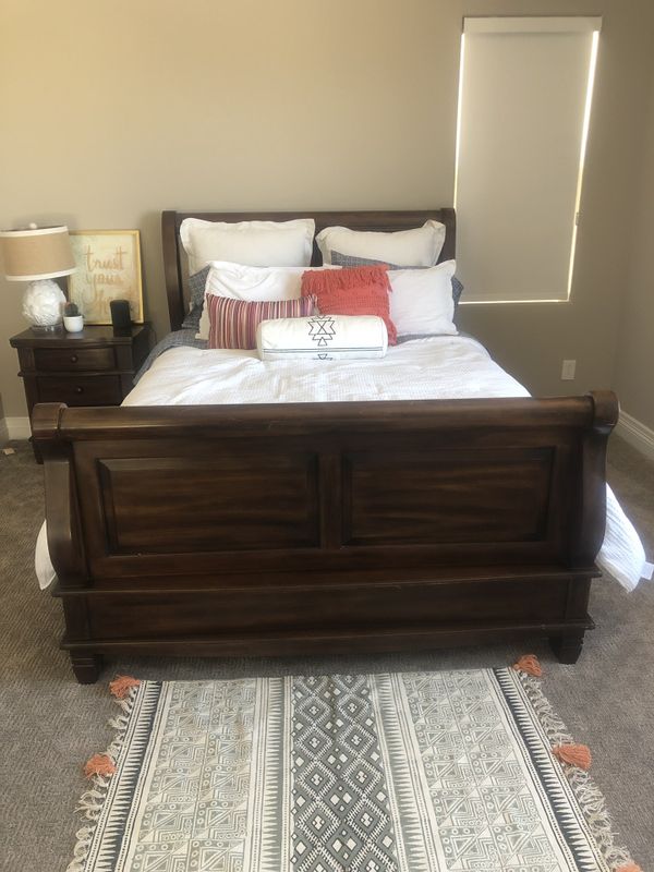 New And Used Bed Frame For In Las Vegas Nv Offerup