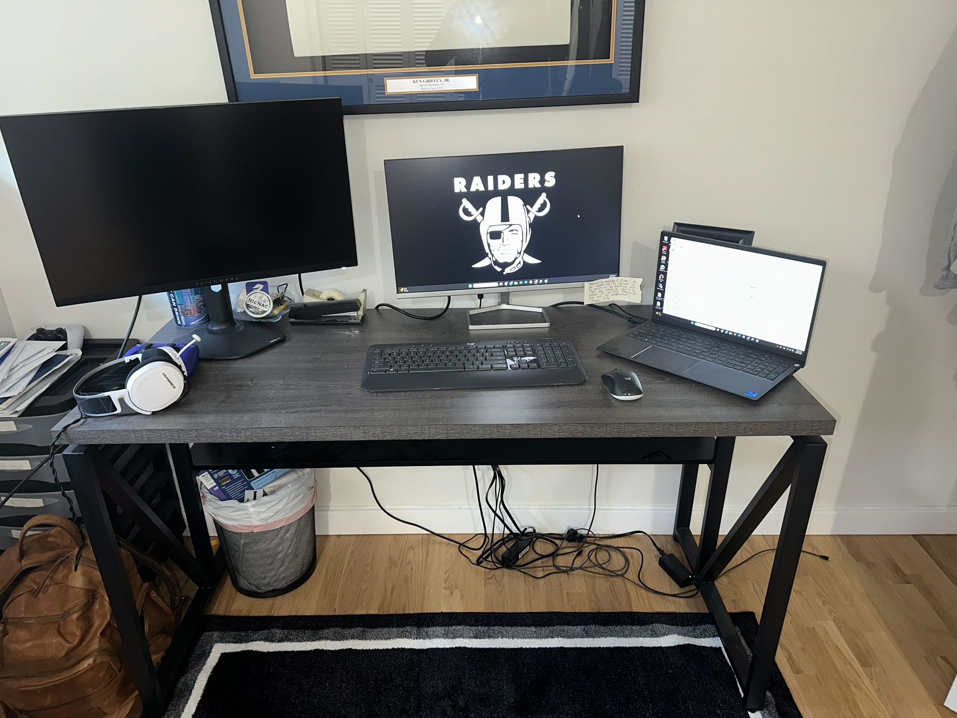 Desk And File Unit