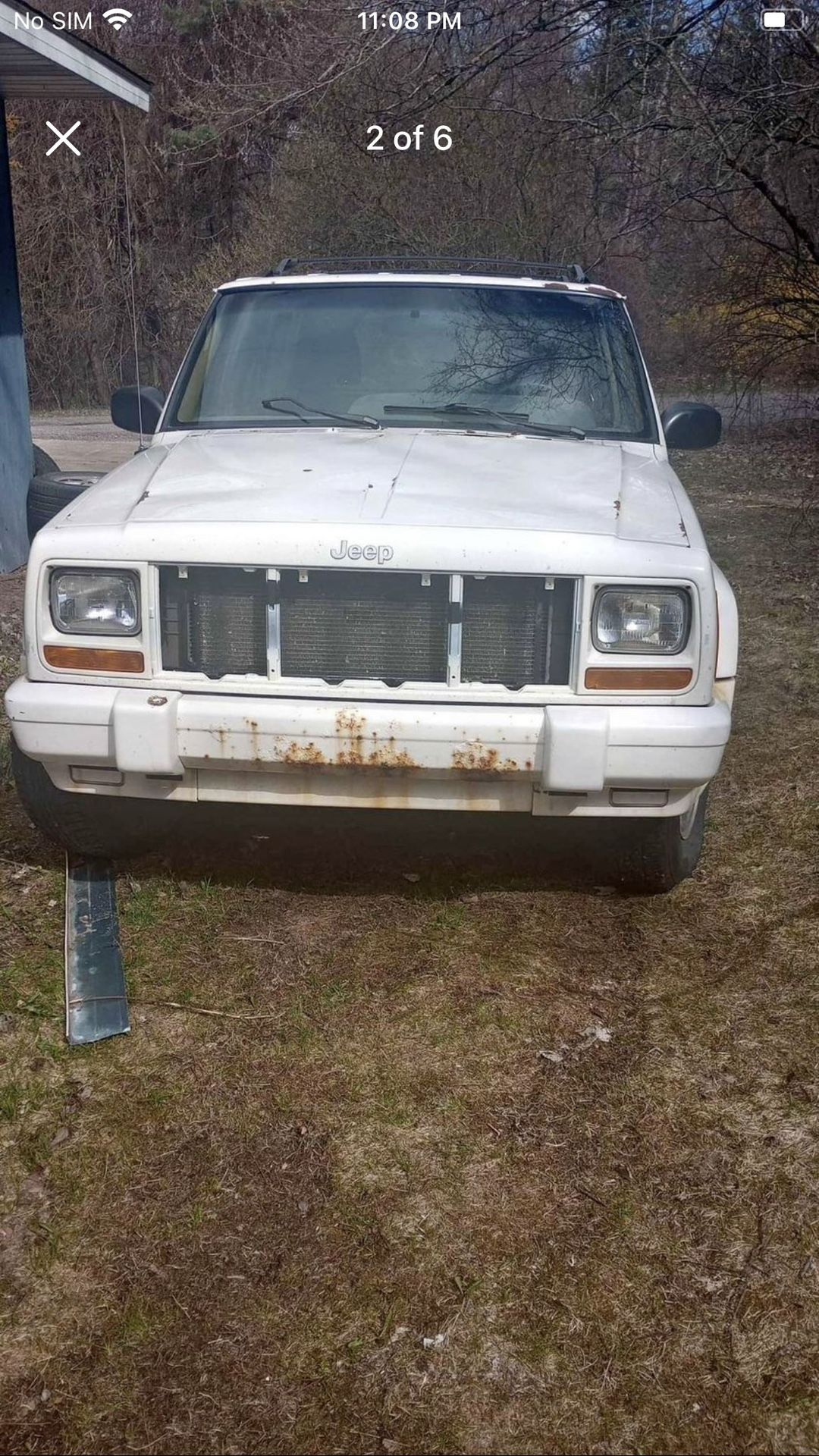 1999 Jeep Cherokee