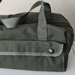 Military Bag Lot Cordon /us Army