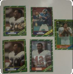 Card lot