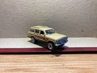 Matchbox Loose / Jeep Wagoneer