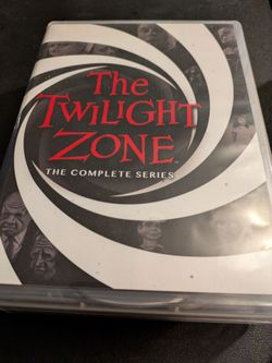 The Twilight Zone (Original) Complete DVD Collection