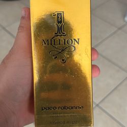 1 Million Paco Rabanne Cologne 