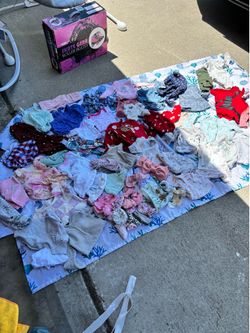 Newborn baby clothes