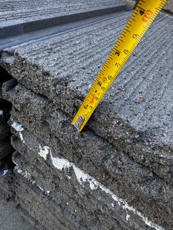 Concrete Roof Tiles Grey