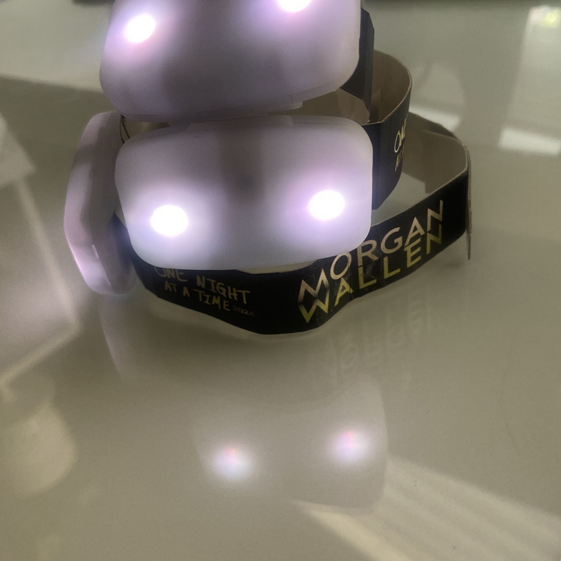 Morgan Wallen Wrist Bands
