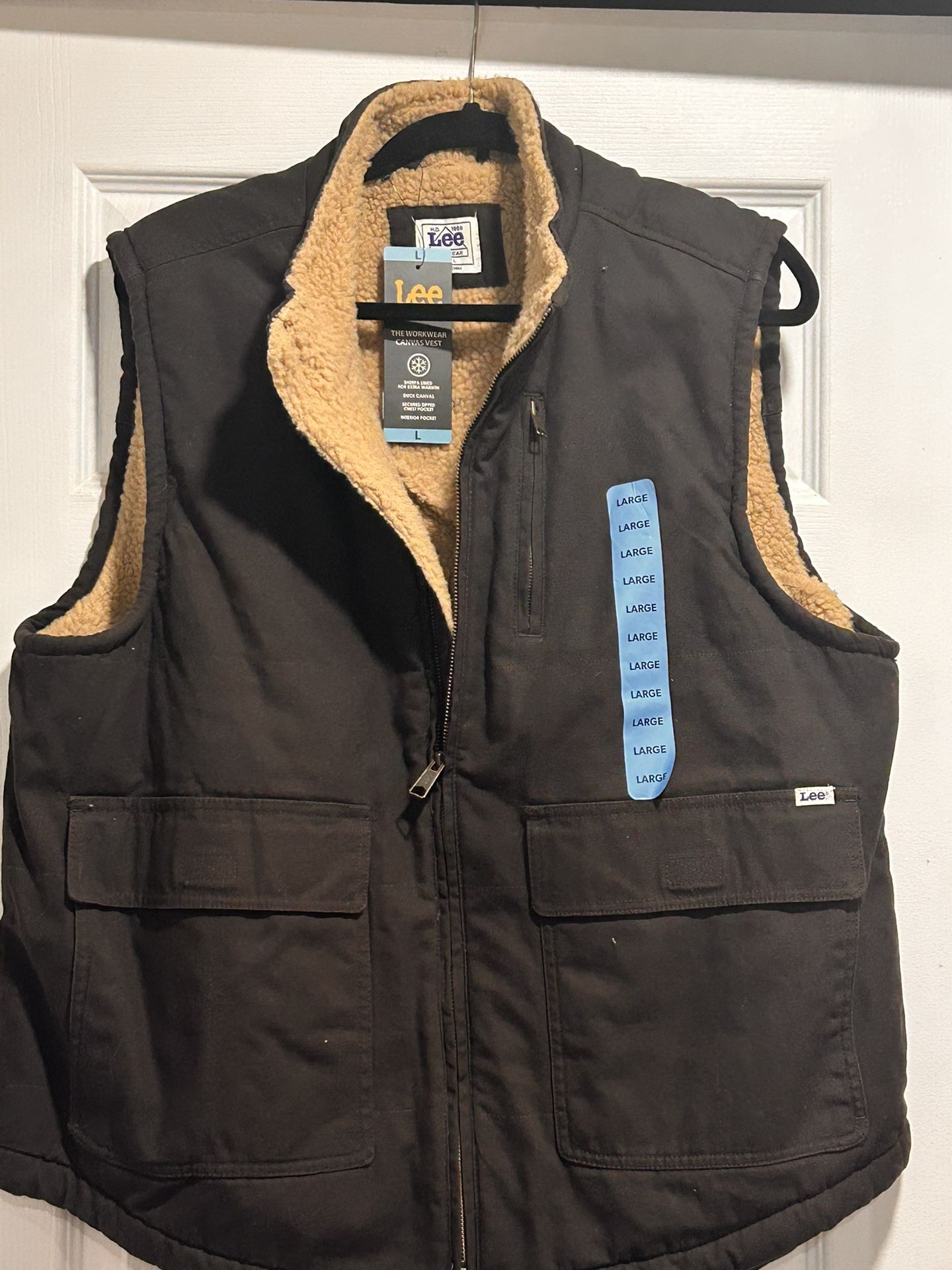 Sherpa Vest