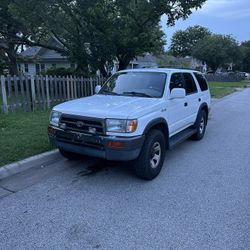 1996 Toyota 4Runner