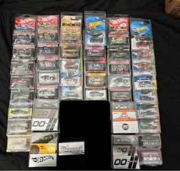Hot wheels Mattel