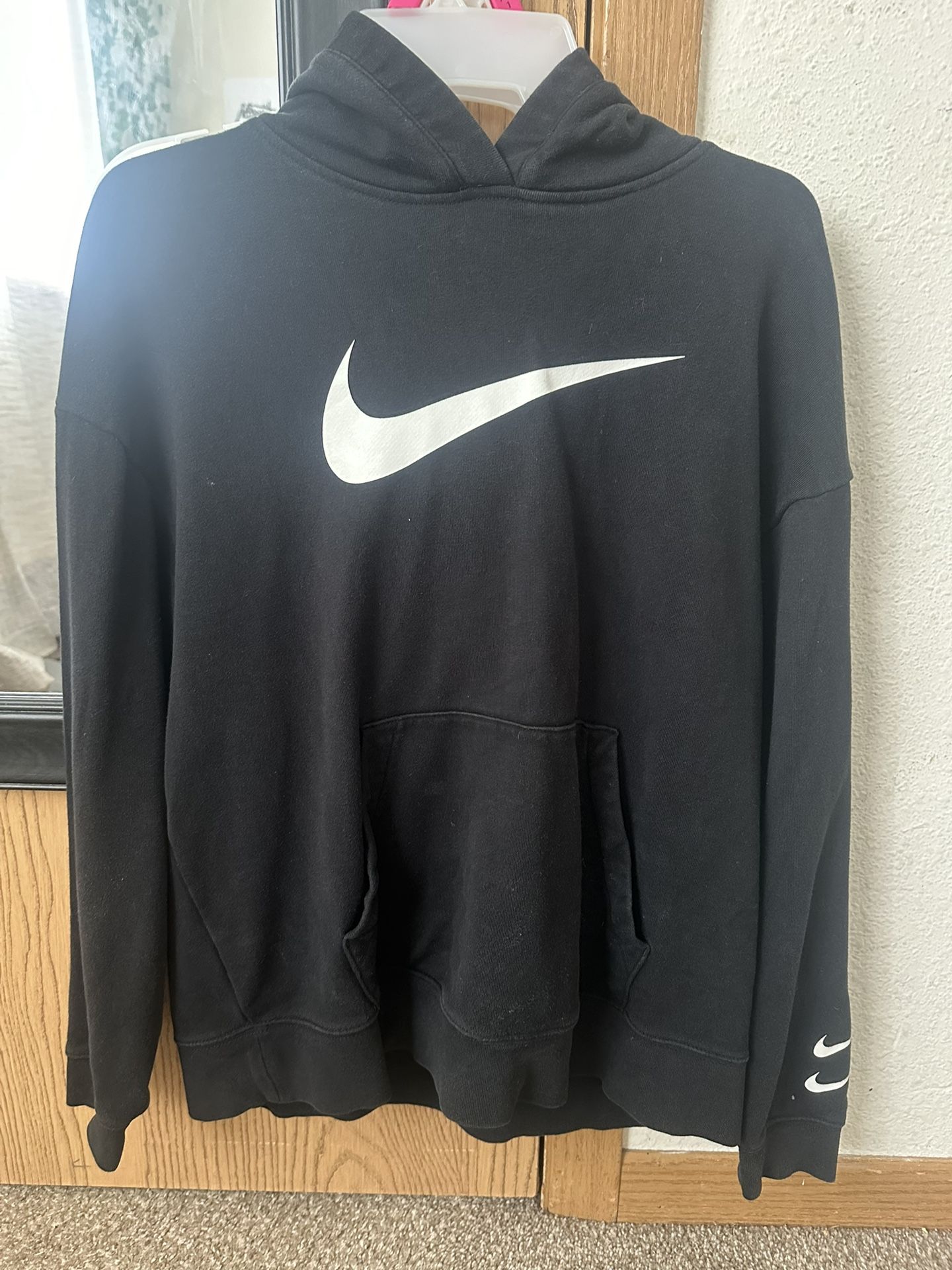 Nike Black Hoodie