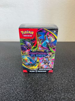Phantasmal flames booster bundle