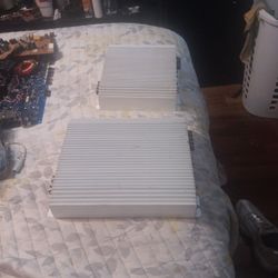 Phoenix Gold Amplifier SA 3.0X And SA 1.0 and SA 1.0X