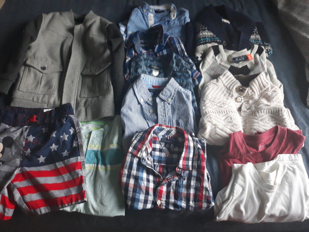 Boys Kids Girls clothes size 3t Great condition!