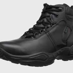 REEBOK MEN'S 12 W CHUKKA BLACK BOOTS CP8500 New in Box