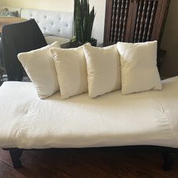 Small Couch/futon.