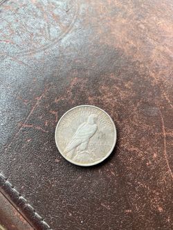 Silver coin