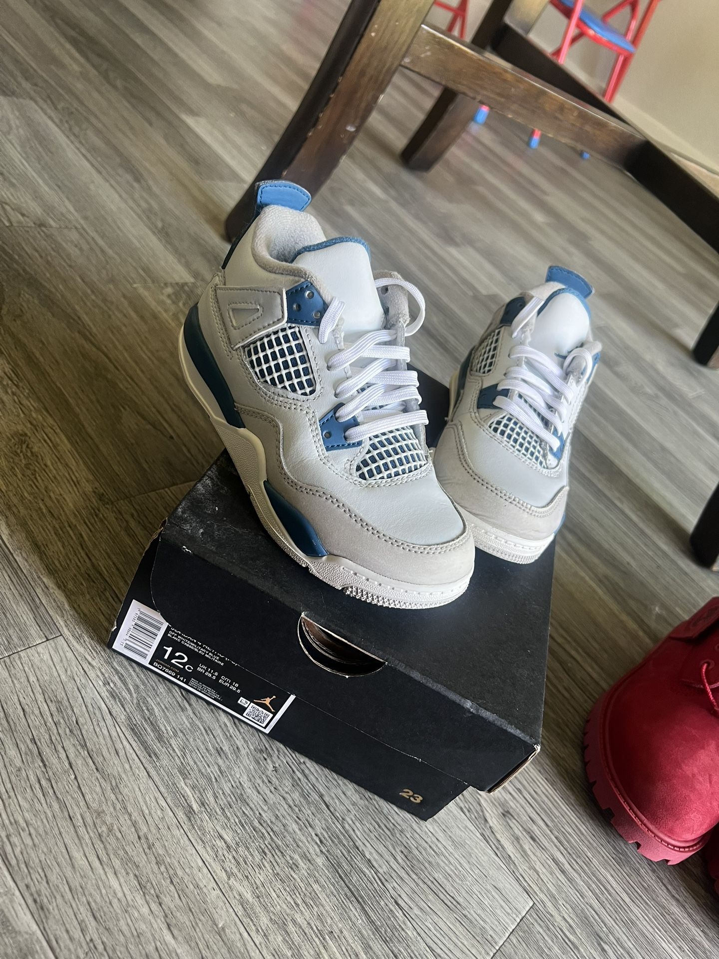 Toddler Shoes