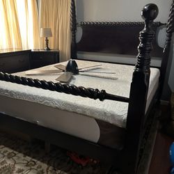 King Size Bed Frame