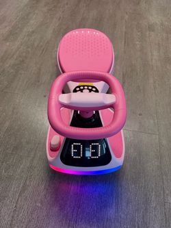Wiggle Car for Kids
