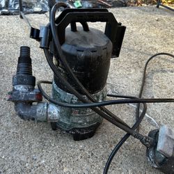 Parkside PTPS 400 A2 Submersible Wastewater Pump