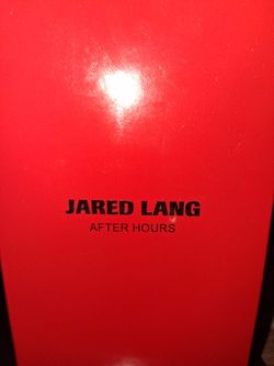 Jared Lang