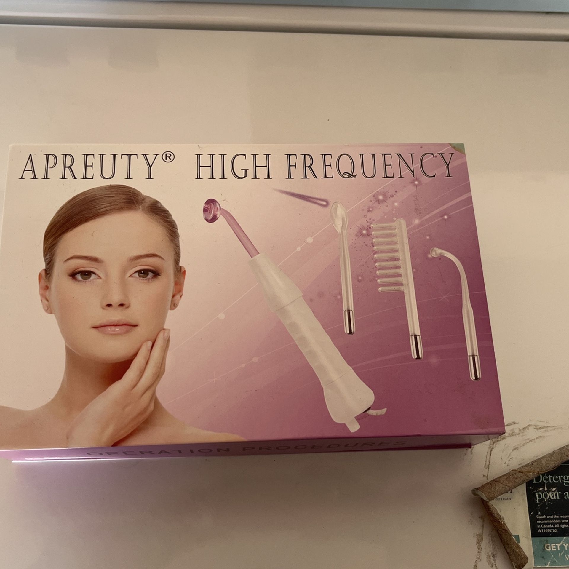 Facial High Frequency Machine