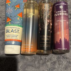 Bath & Body works 